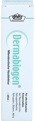 Immagine prodotto di Tintura cutanea microbiotica Dermabiogen, 50 ml TIN