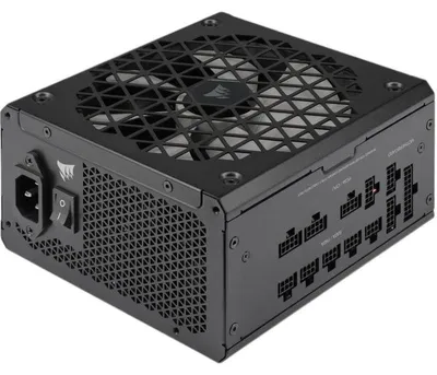 Produktbild von RM850x Shift (schwarz, 1x 12-Pin High Power GPU, 3x PCIe, Kabel-Management, 850 Watt)