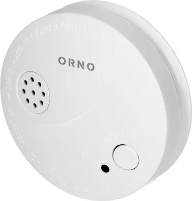 Immagine prodotto di Rivelatore Di Fumo A Batteria Con Batteria Integrata - On-Dc-637