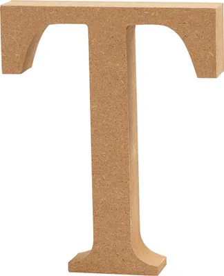 Immagine prodotto di Creativ Company Lettera t Mdf 8 cm, 1.