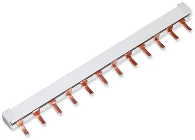 Produktbild von Phasenschiene, 3-phasig, 10 mm²