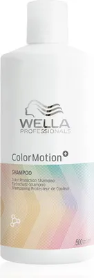 Immagine prodotto di Wella ColorMotion + Shampoo protezione colore 500 ml