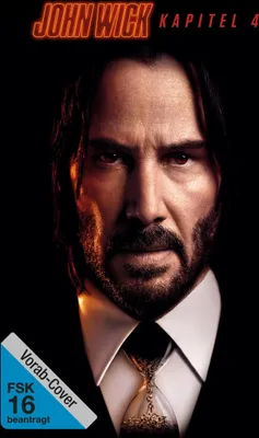 Produktbild von John Wick: Kapitel 4
