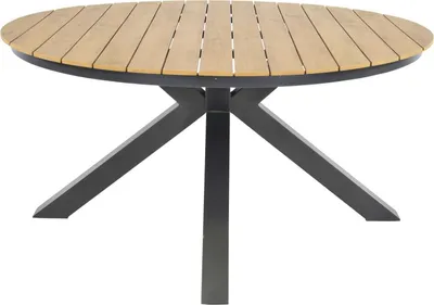 Produktbild von Lesli Living Diningtisch rund "Arezzo" ø 150 cm