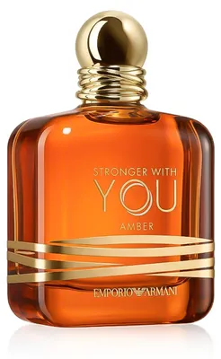 Obrázek produktu pro Giorgio Armani Emporio Armani Stronger With You Amber EDP 100 ml M