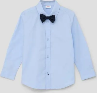 Produktbild von S. Oliver Hemd light blue 92/98