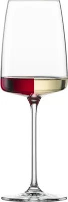 Image de ZWIESEL GLAS machinemade LÉGER ET FRAIS VIVID SENSES 2 (KT2) 122426