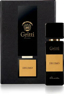 Produktbild von Gritti Decimo Eau de Parfum 100 ml