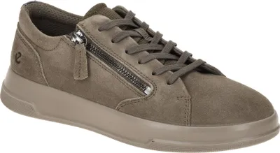 Produktbild von Ecco MOVE Damenschuhe - bequeme Schnür- Halbschuhe braun Freizeit NEU