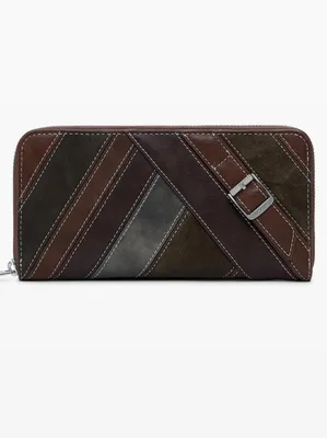 Image de Desigual portefeuille pour femme marron 25WAYP20_MA6075