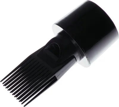Produktbild von Efalock Fingerstyler schwarze Zähne