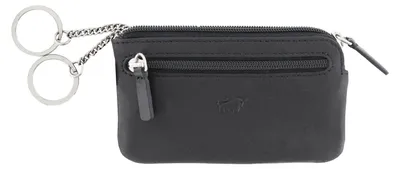 Produktbild von Schlüsseletui ARIZONA Schlüsseletui M Slim schwarz Herren - Leder - Germany