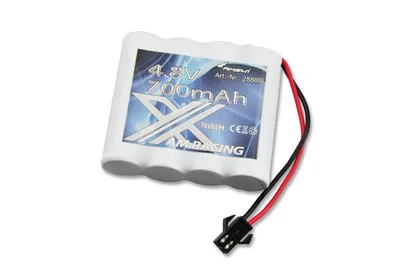 Produktbild von Amewi 4,8V 700mAh NiMH AM X Racing