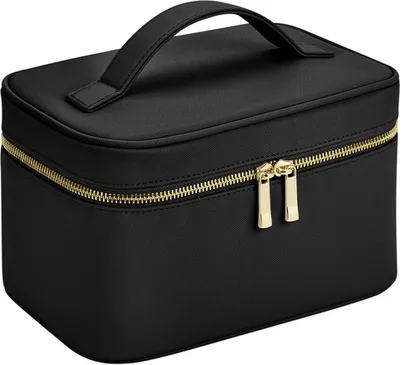 Produktbild von Bagbase - Kosmetikbeutel RW8874 (Einheitsgröße) (Schwarz)