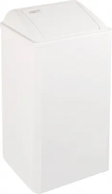 Produktbild von Abfallbehälter 65 Liter weiß