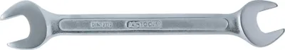 Obrázok produktu pre KS Tools 517.0702, Chrómovo-vanádová oceľ, Chróm, 8x9 mm, DIN 3110 / ISO 1085 / ISO 10102 / ISO 3318, 140 mm, 40 g