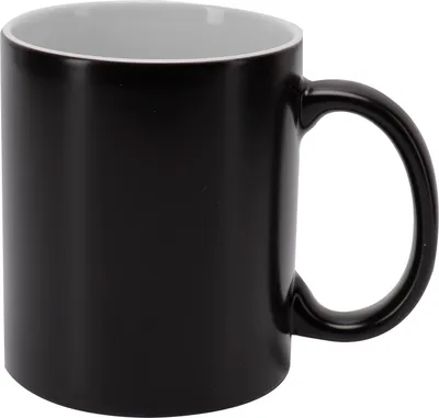 Imagen del producto de Taza de cerámica moderna de 350 ml. Ideal para agua, bebidas, celebraciones, cumpleaños y como regalo para el hogar u oficina