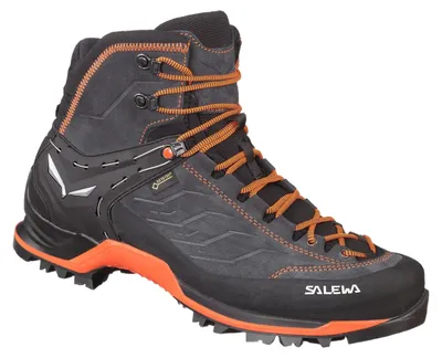 Produktbild von Herrenstiefel Salewa Mountain Trainer Mid GTX-Grau/Orange-45
