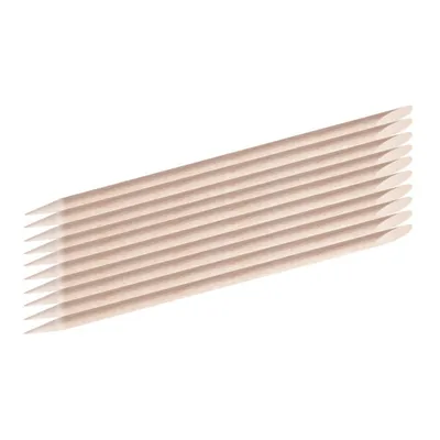 Produktbild von NeoNail Holzstäbchen Set - 10 Stück für Präzise Nagelpflege