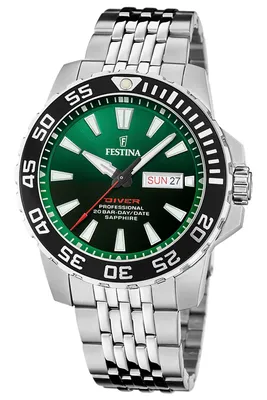 Produktbild von Festina - F20661/2 - Armbanduhr - Herren