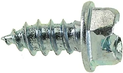 Produktbild von Bofix SlotParker 4.2x13mm schwarz - 100 Stück