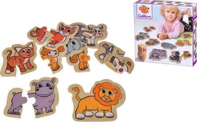 Obrázek produktu pro Eichhorn puzzle se zvaty 16 dlk