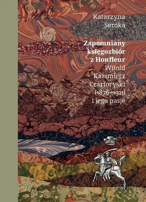 Produktbild von Zapomniany księgozbiór z Honfleur