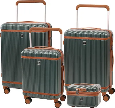 Produktbild von BERTOO Napoli Reisekoffer - grünes Set 4in1