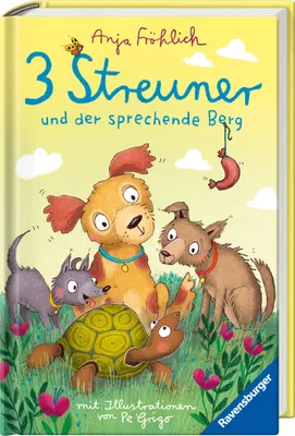 Image de 3 Streuner und der sprechende Berg