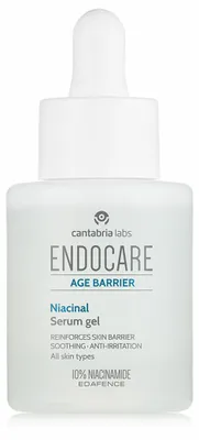 Obrázek produktu pro ENDOCARE AGE BARRIER NIACINAL sérum-gel 30 ml