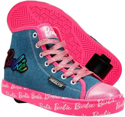 Produktbild von Heelys Barbie Hustle Sportschuhe Rosa EU 40 1/2 Mann Rosa EU 40 1/2