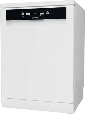 Produktbild von Bauknecht IBFC 3C33 Stand-Geschirrspüler 60 cm, 14