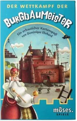 Produktbild von Der Wettkampf der Burgbaumeister