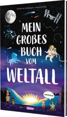 Obrázok produktu pre Mein großes Buch vom Weltall