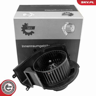 Image de ventilateur BMW X5 X6, 64119291177