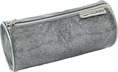 Produktbild von Eberhard Faber 577588 - Slip roll glitter grey, prázdny, veľký peračník