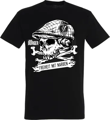 Produktbild von Philipp Burger – Festival - Tshirt