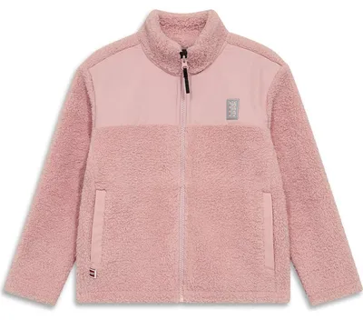 Produktbild von LEGO® kidswear Kinder Jacke LWSIAN 609 - Teddy Jacket Rosa 152