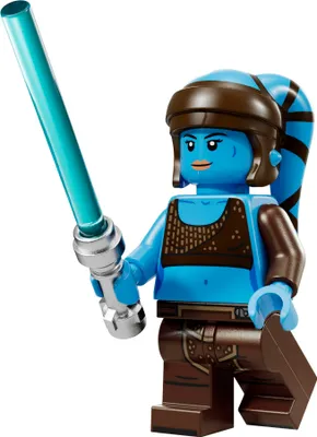 Obrázek produktu pro LEGO Star Wars: Aayla Secura