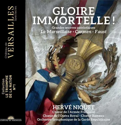 Image de Gloire immortelle