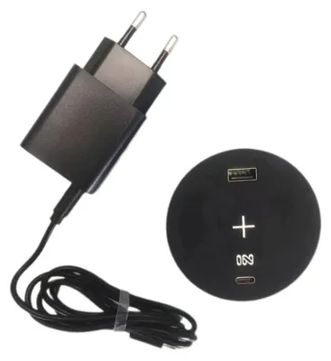 Produktbild von Einbauleiste IN 553043, Qi-Laden, USB A + C