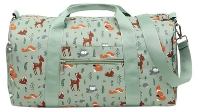 Productafbeelding van A Little Lovely Company Reistas Weekendtas Bosvriendjes