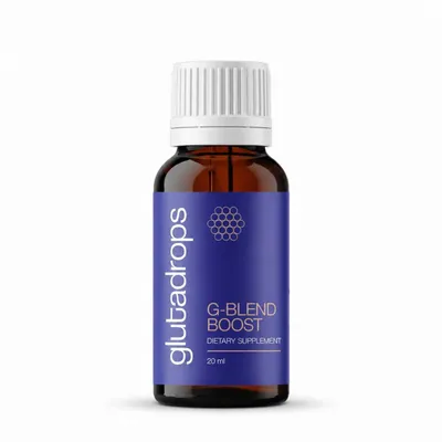 Obrázok produktu pre Glutadrops – kvapky na podporu rovnováhy a metabolizmu – 20 ml