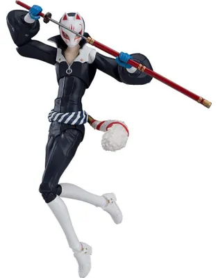 Immagine prodotto di Max Factory Persona 5 Fuchs Figma, figura da collezione, 16 cm. Taglia unica
