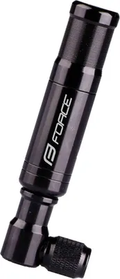 Produktbild von Inflator CO2 FORCE PUFF  mit Reparatursatz TS, Fahrrad Reifen Tubeless