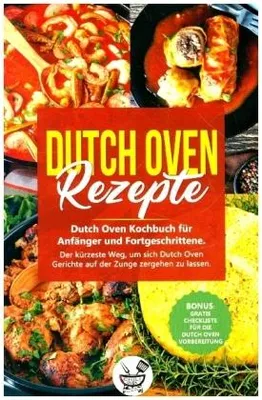 Produktbild von Dutch Oven Rezepte