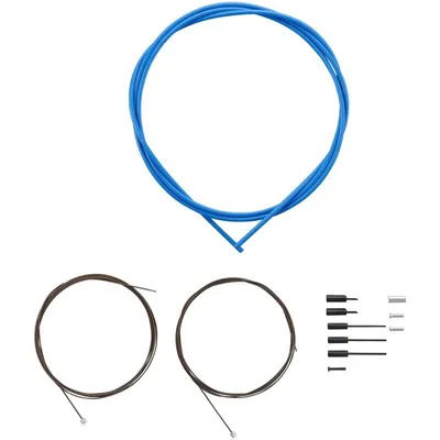 Image de Shimano Y63Z98920 Dérailleur, route, bleu