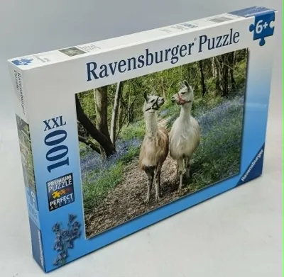 Produktbild von Flauschige Freundschaft Ravensburger 12941
