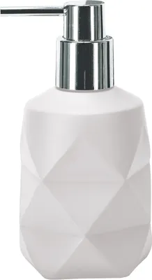 Immagine prodotto di Dispenser per sapone Kleine Wolke CRACKLE Bianco