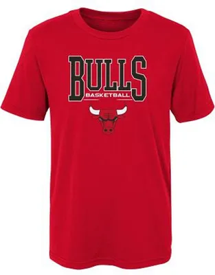 Zdjęcie produktu dla OUTERSTUFF NBA Slam Dunk Junior T-Shirt, Chicago Bulls, Rozmiar: XL (20 lat)